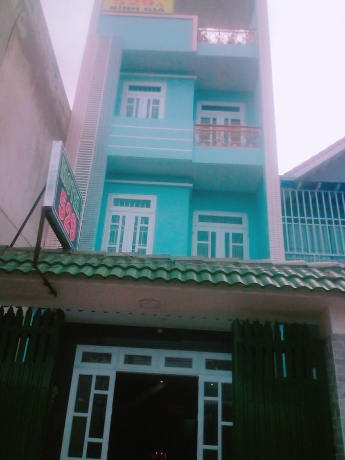 Motel 529 Vung Tau Zewnętrze zdjęcie